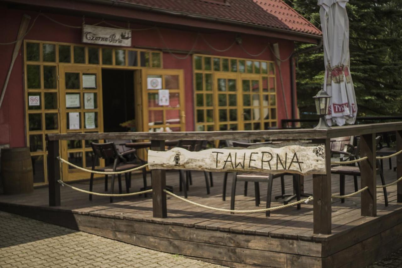 Hotel Zatoka Kal Węgorzewo Exteriér fotografie