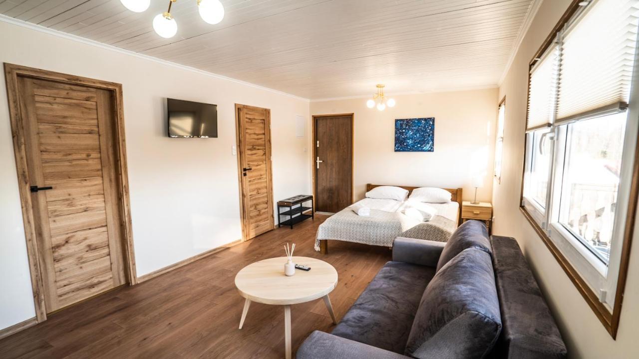 Hotel Zatoka Kal Węgorzewo Exteriér fotografie