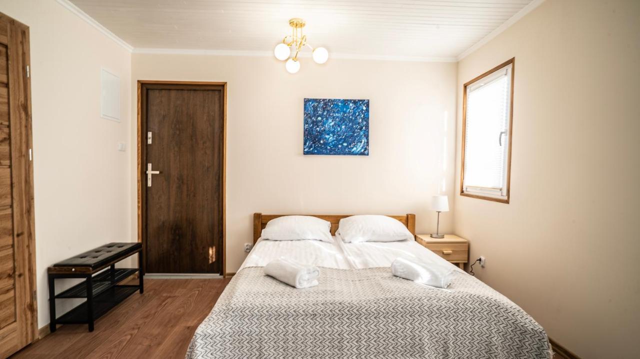 Hotel Zatoka Kal Węgorzewo Exteriér fotografie