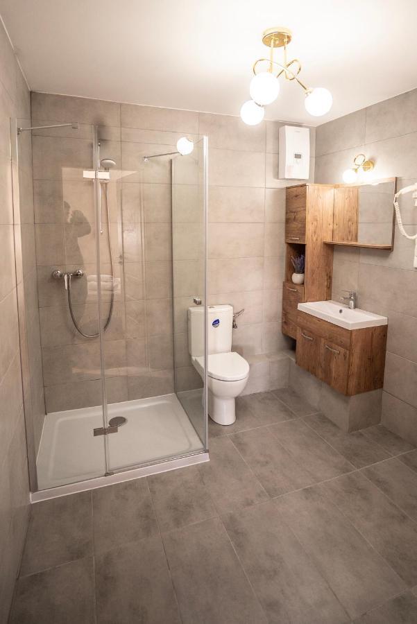Hotel Zatoka Kal Węgorzewo Exteriér fotografie