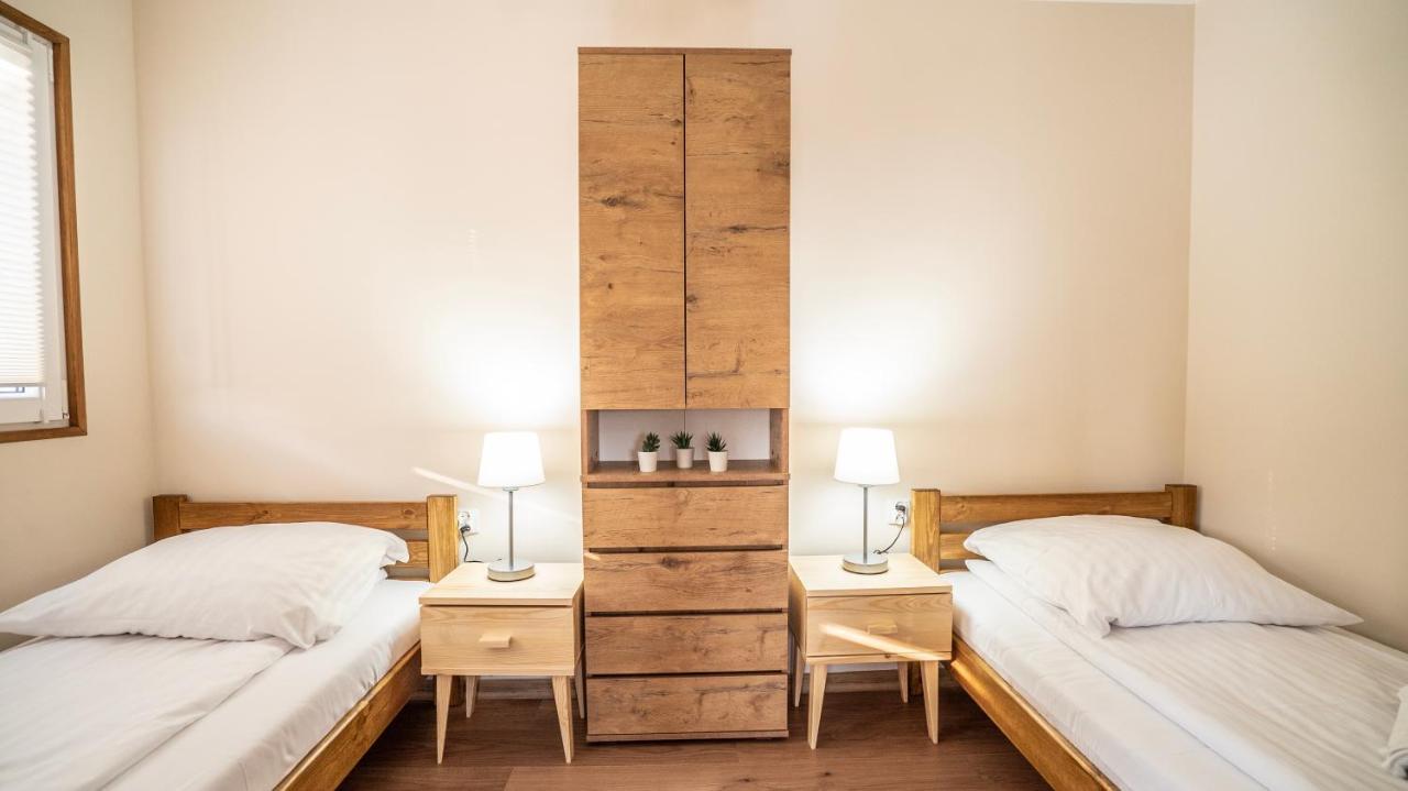 Hotel Zatoka Kal Węgorzewo Exteriér fotografie