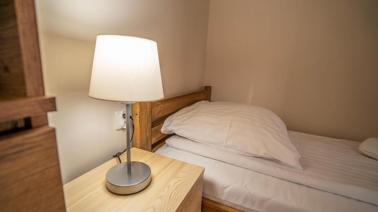 Hotel Zatoka Kal Węgorzewo Exteriér fotografie