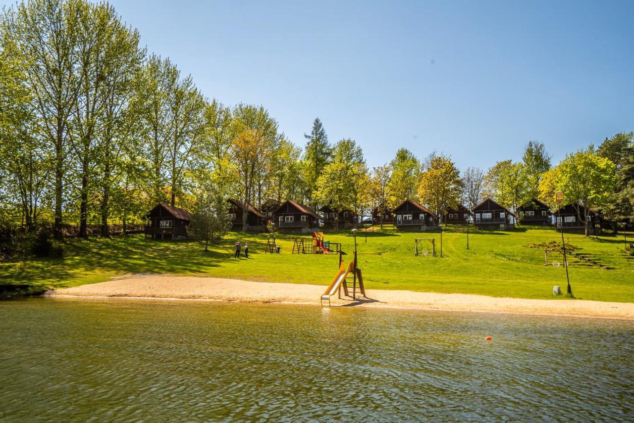 Hotel Zatoka Kal Węgorzewo Exteriér fotografie