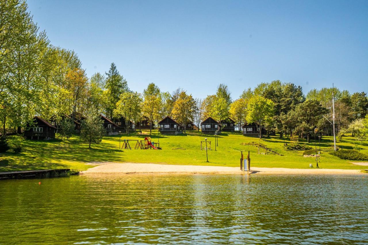 Hotel Zatoka Kal Węgorzewo Exteriér fotografie