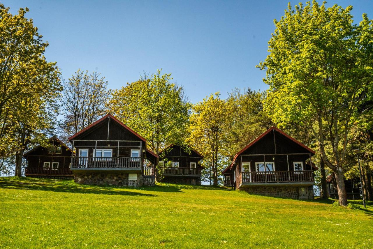 Hotel Zatoka Kal Węgorzewo Exteriér fotografie