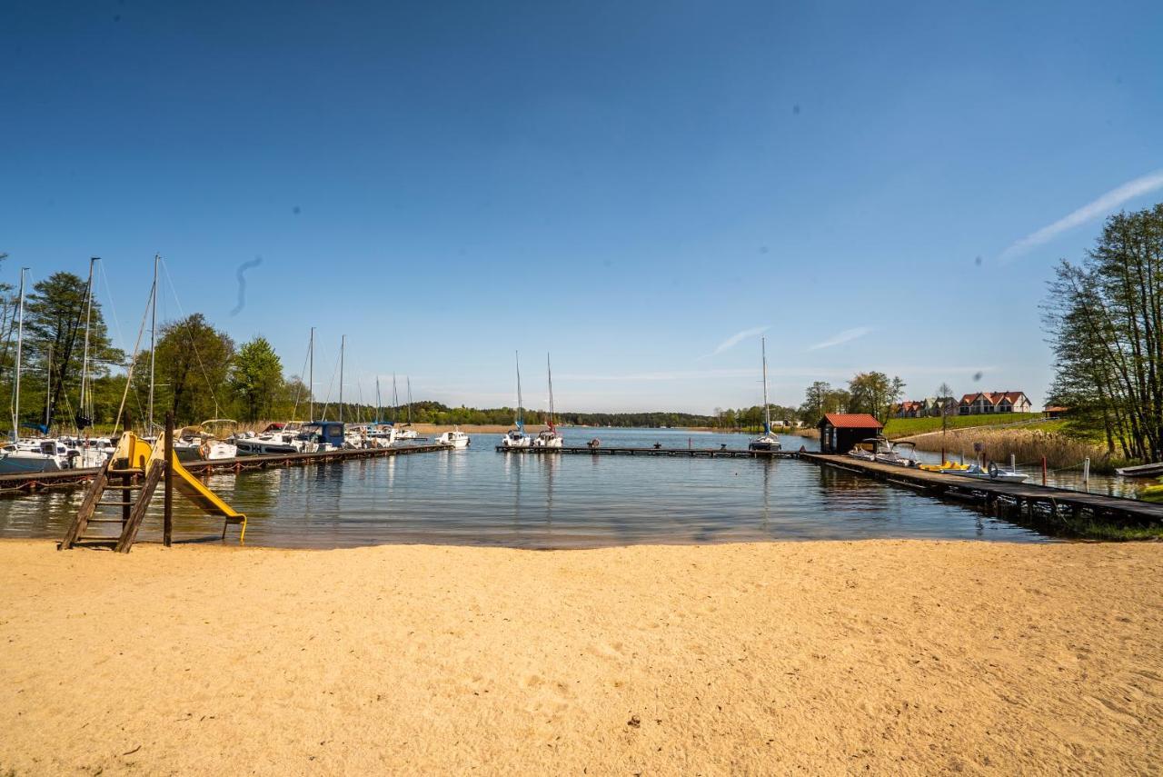 Hotel Zatoka Kal Węgorzewo Exteriér fotografie