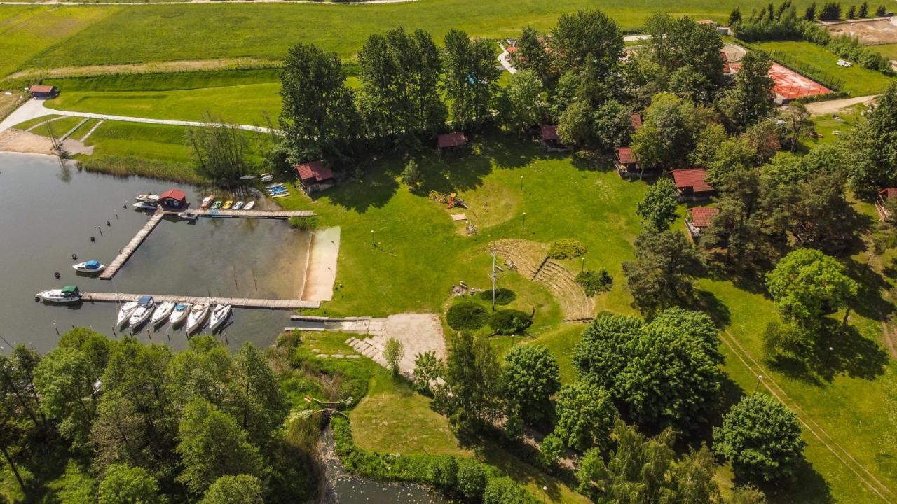 Hotel Zatoka Kal Węgorzewo Exteriér fotografie
