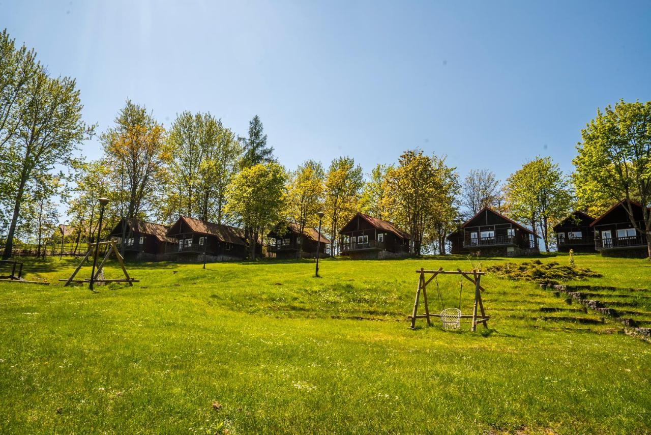 Hotel Zatoka Kal Węgorzewo Exteriér fotografie