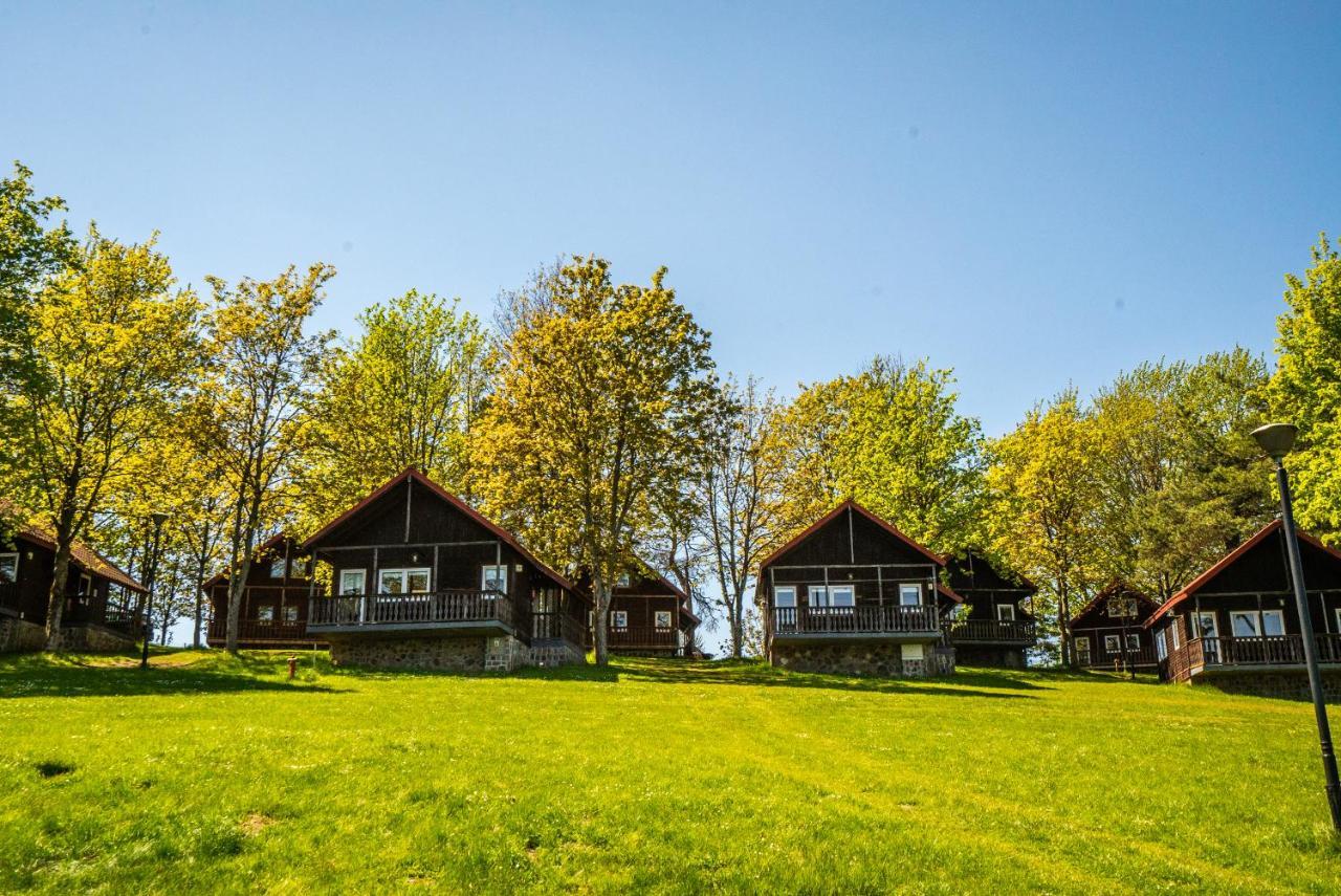 Hotel Zatoka Kal Węgorzewo Exteriér fotografie