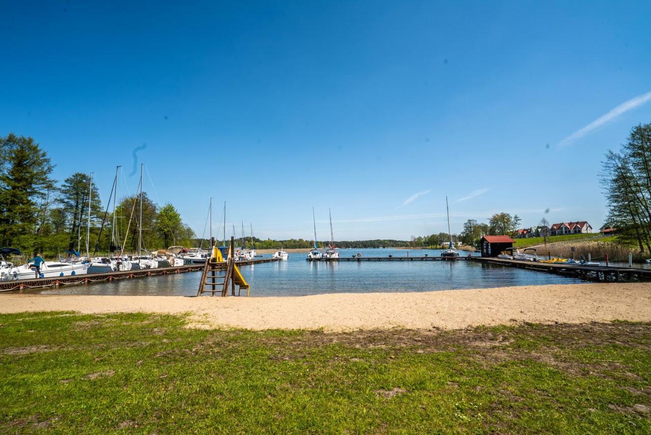 Hotel Zatoka Kal Węgorzewo Exteriér fotografie