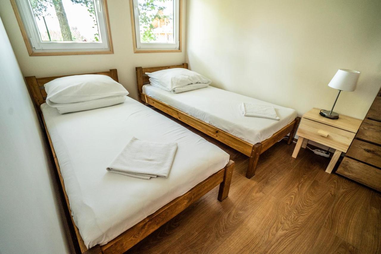 Hotel Zatoka Kal Węgorzewo Exteriér fotografie