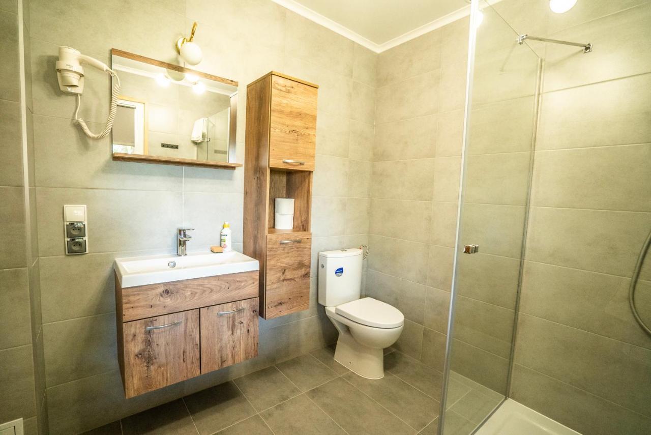 Hotel Zatoka Kal Węgorzewo Exteriér fotografie